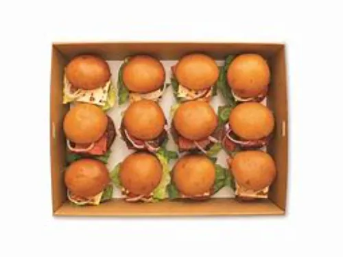 MINI BURGER